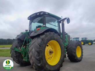 Tractor agricola John Deere 6210R - 2