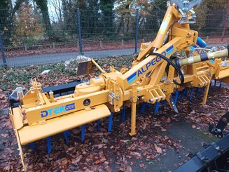 Grada rotativa Alpego DTEK450PLUS - 1