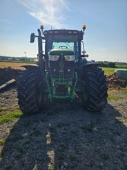 Tractor agricola John Deere 6R155 - 5