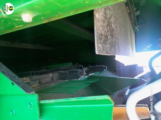 Cosechadoras John Deere T660HM - 9