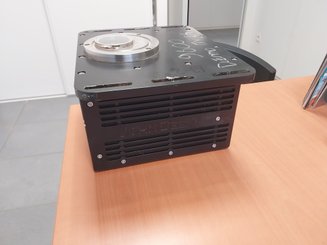 Agricultura de precisión John Deere HARVEST LAB - 2