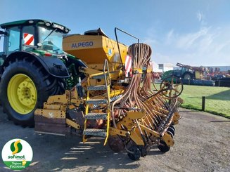 Sembradora en línea convencional Alpego AISPEEDAS1 400P - 1
