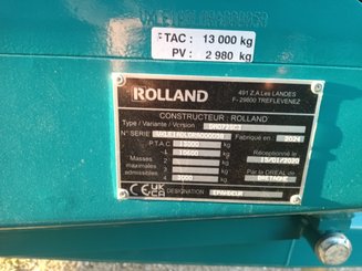 Distribuidor de sal Rolland ES8 - 2