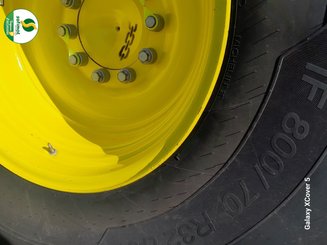 Cosechadoras John Deere T560HM - 7