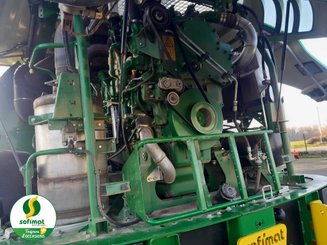 Picadoras autopropulsadas John Deere 8300 - 10