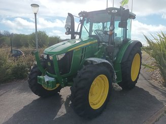 Tractor agricola John Deere 5105M - 1