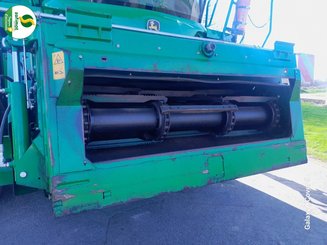 Cosechadoras John Deere T660HM - 5