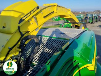 Picadoras autopropulsadas John Deere 8300 - 6