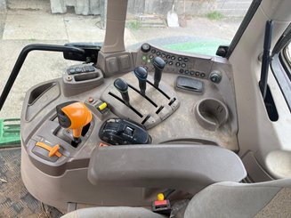 Tractor agricola John Deere 6M140 - 6