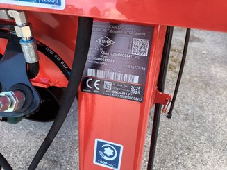 Segadoras Kuhn GMD4411 - 2
