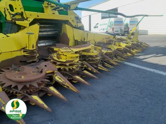 Picadoras autopropulsadas John Deere 9700 - 8