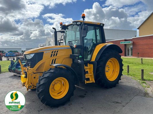 Tractor agricola John Deere 6130M - 1