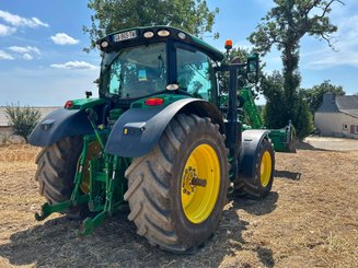 Tractor agricola John Deere 6155R - 4