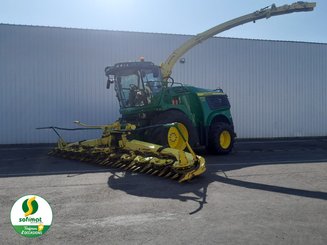 Picadoras autopropulsadas John Deere 9700 - 5