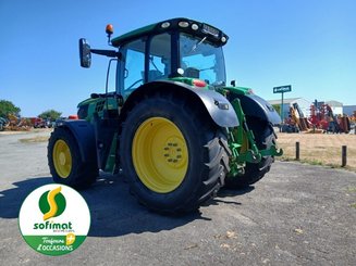Tractor agricola John Deere 6155R - 4