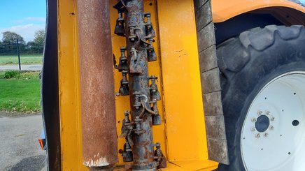 Tractor agricola Renault ERGOS446 - 12