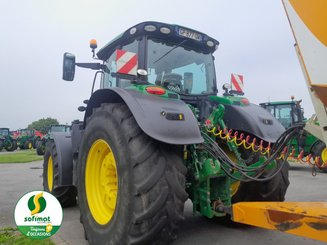 Tractor agricola John Deere 6R175 - 3
