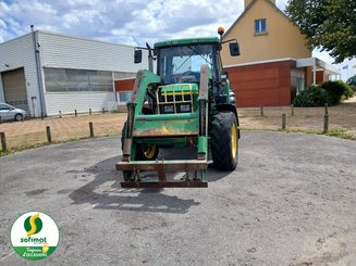 Tractor agricola John Deere 6110CTC4RM - 5