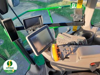 Picadoras autopropulsadas John Deere 8300 - 1