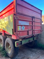 Remolques de cereales Brigant BR10 - 7
