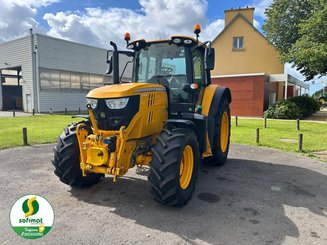 Tractor agricola John Deere 6130M - 1