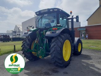 No registrado John Deere 6R130 - 3