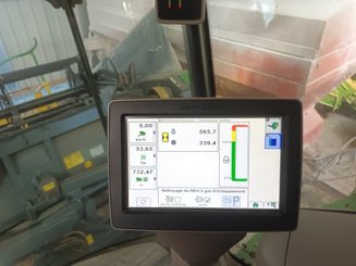 Cosechadoras John Deere T660HM - 7