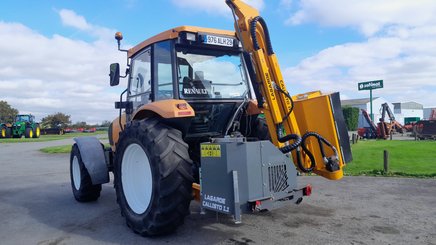 Tractor agricola Renault ERGOS446 - 3