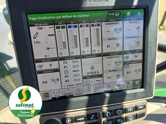 Tractor agricola John Deere 6155R - 7