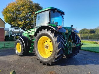 Tractor agricola John Deere 7720 - 5