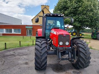 Tractor agricola Massey Ferguson 6465DYNA6 - 1