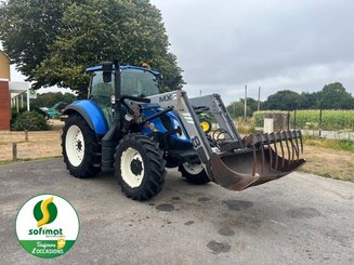 Tractor agricola New Holland T5,110 - 2