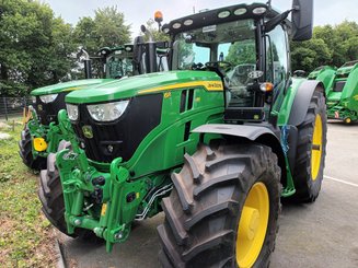 Tractor agricola John Deere 6R185 - 1