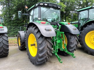 Tractor agricola John Deere 6R185 - 1