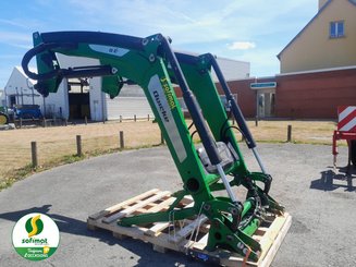 Pala para tractor Quicke Q4M - 1
