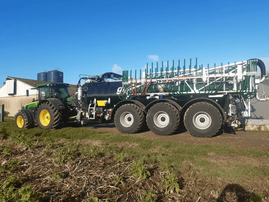 Cubas de purin Garant VT25000 - 1