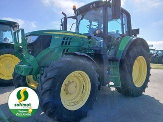Tractor agricola John Deere 6120M - 1