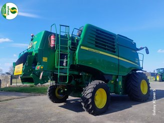 Cosechadoras John Deere T660HM - 2