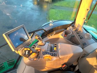 Tractor agricola John Deere 6R175 - 7