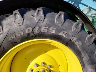 Tractor agricola John Deere 6R185 - 9