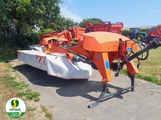 Segadoras Kuhn GMD3511 FF 1000 - 1