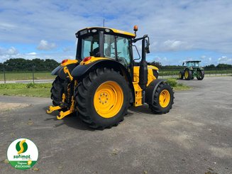 Tractor agricola John Deere 6130M - 4
