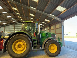 Tractor agricola John Deere 6250R - 2