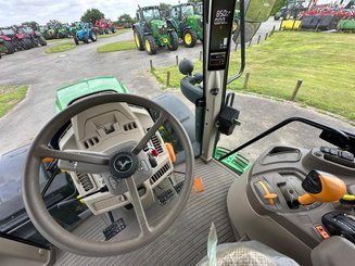 Tractor agricola John Deere 6130M - 6