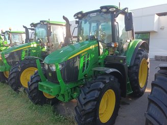 Tractor agricola John Deere 6100M - 1