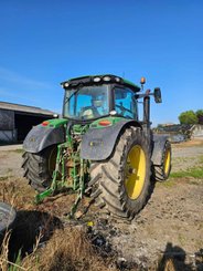 Tractor agricola John Deere 6R155 - 1