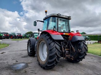 Tractor agricola Massey Ferguson 6465DYNA6 - 5