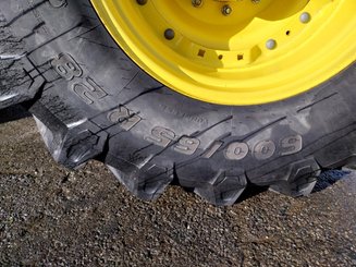 Tractor agricola John Deere 6R185 - 12