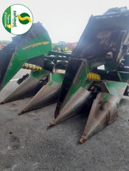 Boquilla para picadoras autopropulsadas Kemper CORNSTAR206 - 2