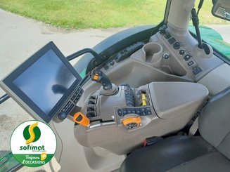 No registrado John Deere 6R130 - 6